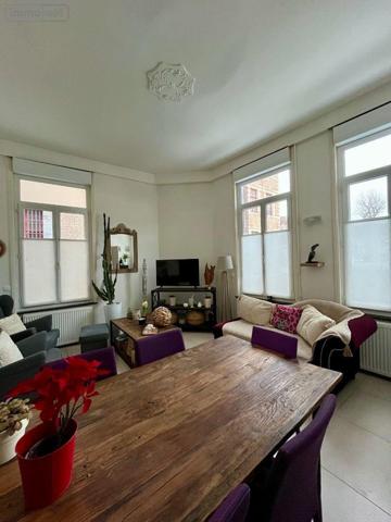 Maison de ville à vendre à Valenciennes dans le Nord (59300), ref : 16082/378