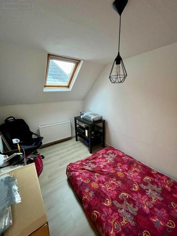 Maison de ville à vendre à Valenciennes dans le Nord (59300), ref : 16082/378