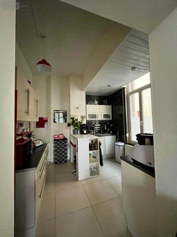 Maison de ville à vendre à Valenciennes dans le Nord (59300), ref : 16082/378