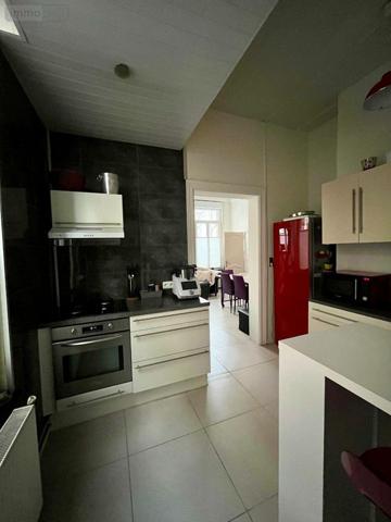 Maison de ville à vendre à Valenciennes dans le Nord (59300), ref : 16082/378