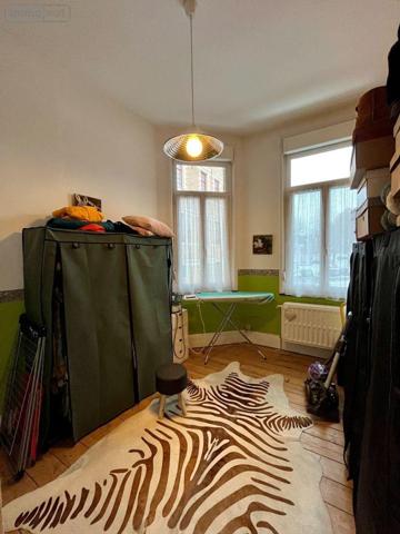 Maison de ville à vendre à Valenciennes dans le Nord (59300), ref : 16082/378