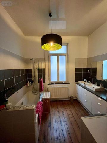 Maison de ville à vendre à Valenciennes dans le Nord (59300), ref : 16082/378