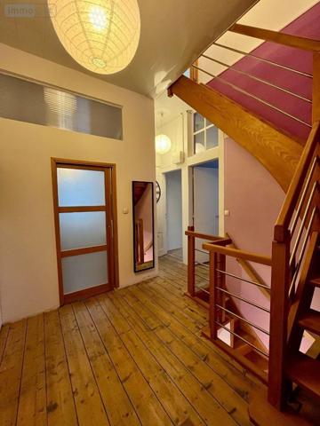 Maison de ville à vendre à Valenciennes dans le Nord (59300), ref : 16082/378