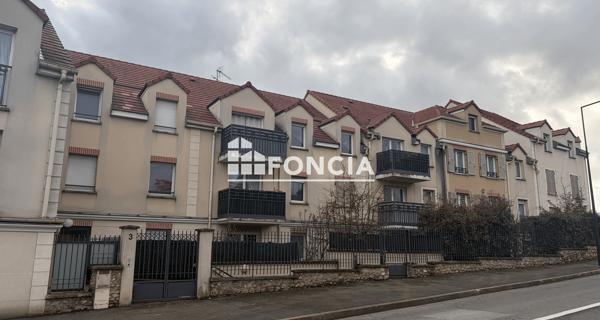 Location Appartement 3 pièces 62.77 m² - La Queue-en-brie 94510