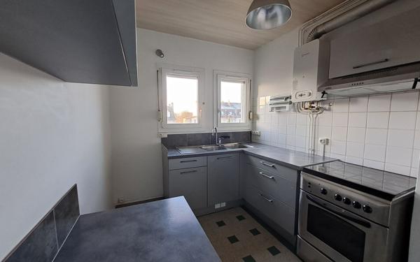 Appartement à louer    3 pièces • 70 m2 Limoges