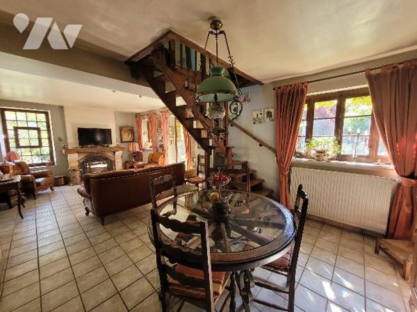 LONGERE ENVIRONNEMENT BUCOLIQUE