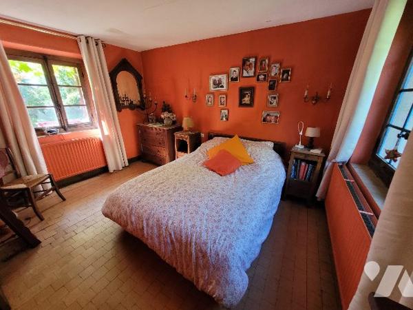 LONGERE ENVIRONNEMENT BUCOLIQUE