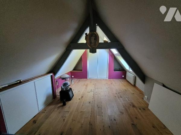 LONGERE ENVIRONNEMENT BUCOLIQUE