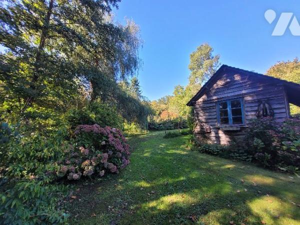 LONGERE ENVIRONNEMENT BUCOLIQUE