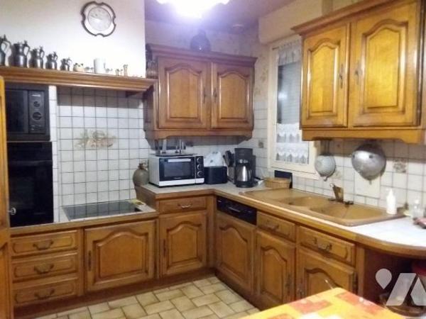 GRAND PAVILLON DE CONSTRUCTION ARTISANALE AU C?UR DE LA VALLÉE DU CHER.  VOISIN DU ZOO DE BEAUV...