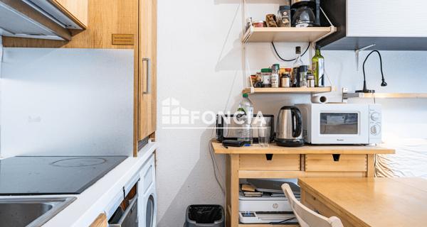 À vendre Studio 15.74 m² - Chamonix-mont-blanc 74400