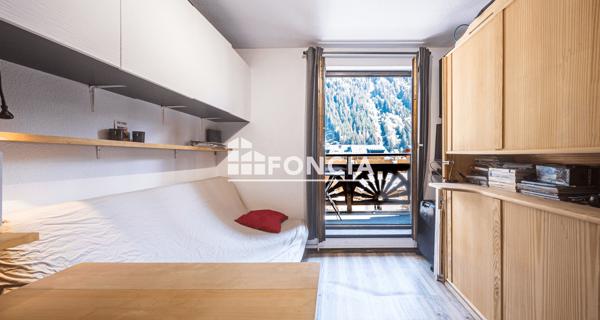 À vendre Studio 15.74 m² - Chamonix-mont-blanc 74400