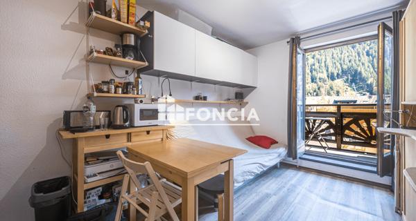 À vendre Studio 15.74 m² - Chamonix-mont-blanc 74400