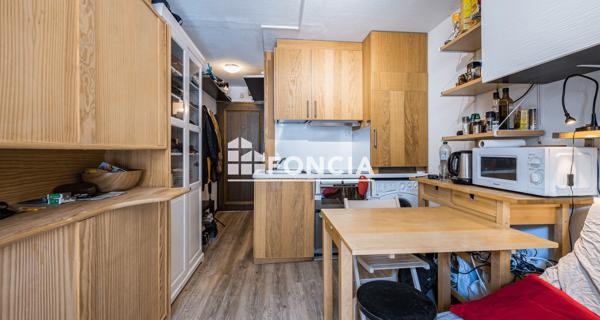 À vendre Studio 15.74 m² - Chamonix-mont-blanc 74400