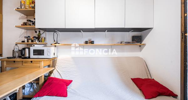 À vendre Studio 15.74 m² - Chamonix-mont-blanc 74400