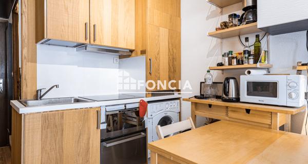 À vendre Studio 15.74 m² - Chamonix-mont-blanc 74400