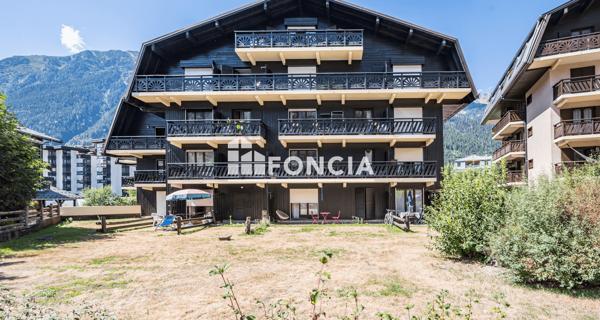 À vendre Studio 15.74 m² - Chamonix-mont-blanc 74400