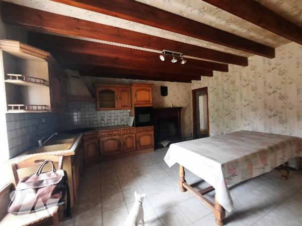 Maison à vendre Guilliers