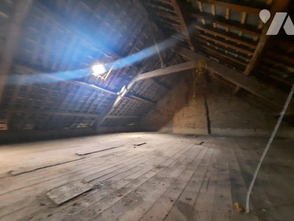 Maison à vendre Guilliers