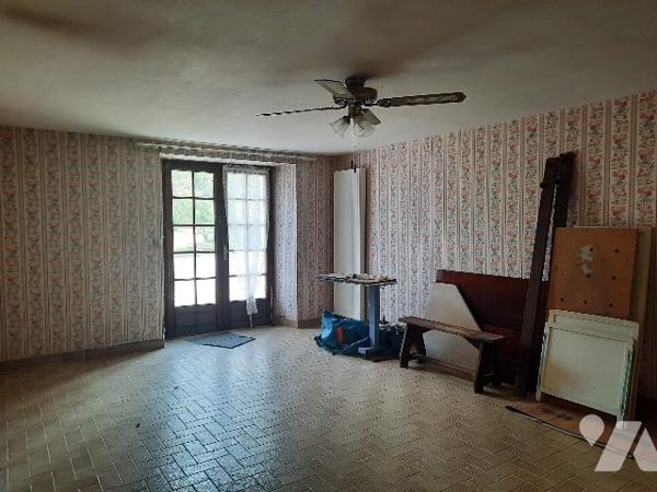 Maison à vendre Guilliers