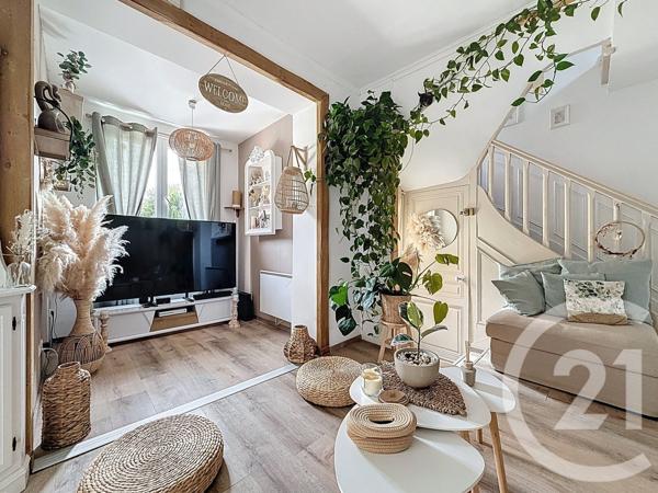 Maison à vendre  8 pièces - 167,69 m2 LASSIGNY - 60