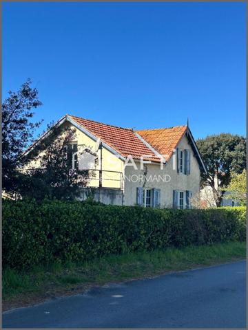 Maison de 84 m2 à rénover sables  Vignier