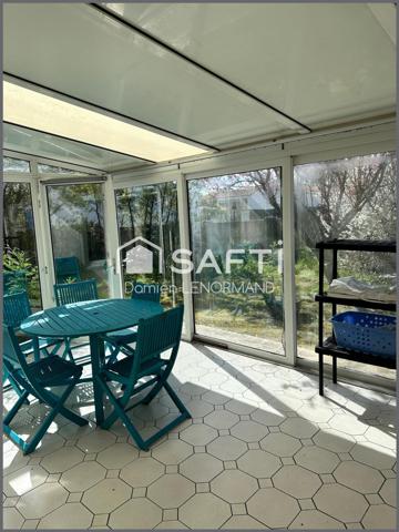 Maison de 84 m2 à rénover sables  Vignier