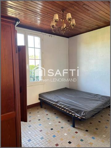 Maison de 84 m2 à rénover sables  Vignier