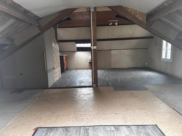 Maison de 84 m2 à rénover sables  Vignier