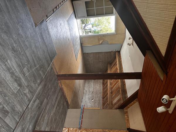 Maison de 84 m2 à rénover sables  Vignier