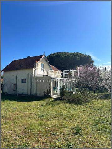 Maison de 84 m2 à rénover sables  Vignier