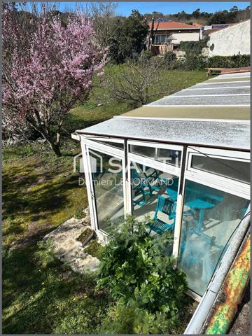 Maison de 84 m2 à rénover sables  Vignier