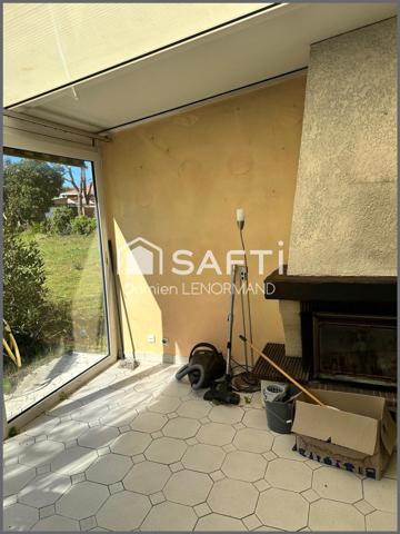 Maison de 84 m2 à rénover sables  Vignier