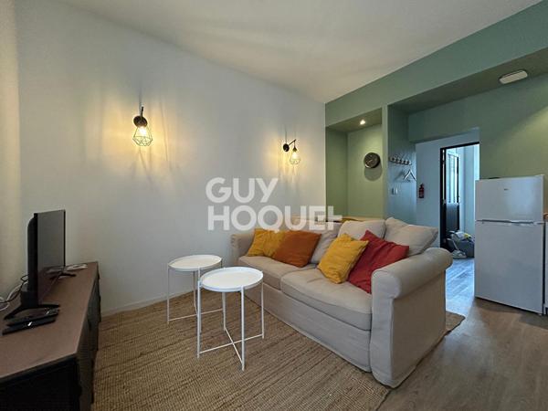 Appartement St Nazaire 2 pièce(s) 31.5 m2