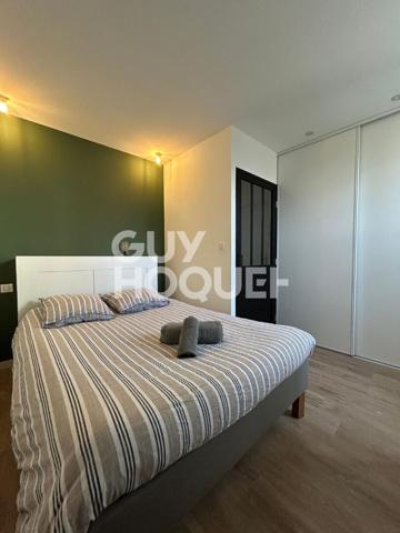 Appartement St Nazaire 2 pièce(s) 31.5 m2