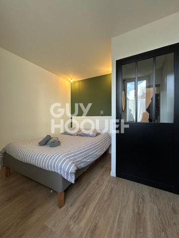 Appartement St Nazaire 2 pièce(s) 31.5 m2