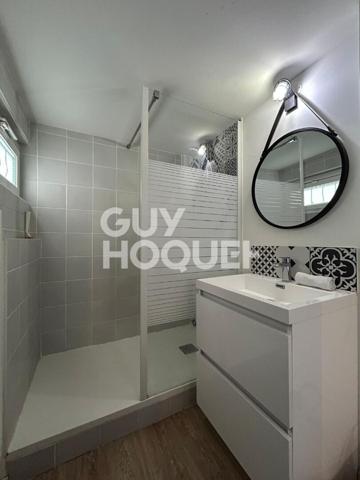 Appartement St Nazaire 2 pièce(s) 31.5 m2