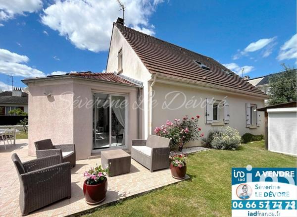 Maison à vendre 7 pièces 139 m² Eaubonne