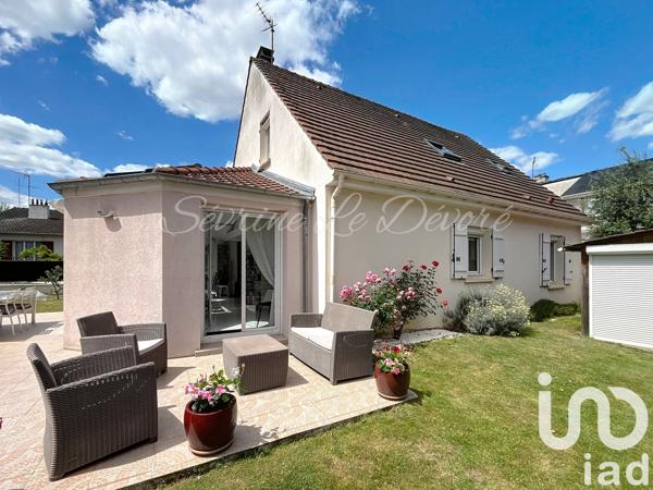 Maison à vendre 7 pièces 139 m² Eaubonne