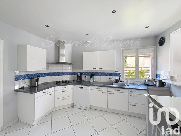 Maison à vendre 7 pièces 139 m² Eaubonne