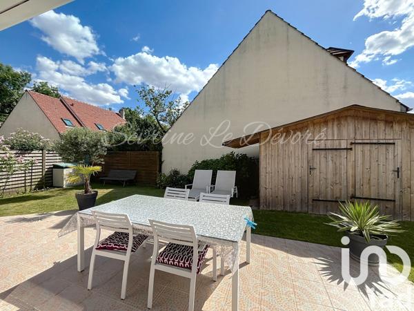 Maison à vendre 7 pièces 139 m² Eaubonne