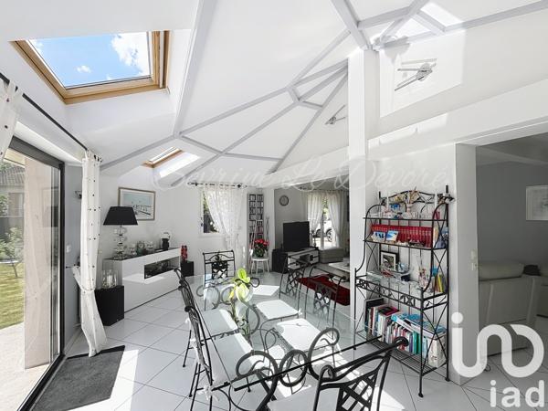 Maison à vendre 7 pièces 139 m² Eaubonne