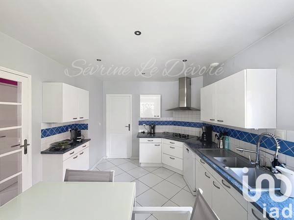 Maison à vendre 7 pièces 139 m² Eaubonne