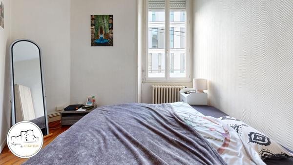 COLOCATION 3 CHAMBRES - ANGERS CENTRE - CHARGES TOUT COMPRIS