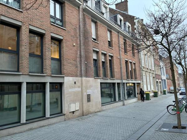 Immobilier Amiens (80000) – Bureau 417m2 – 934 500 €
