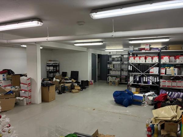 Immobilier Amiens (80000) – Bureau 417m2 – 934 500 €