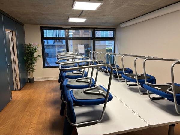 Immobilier Amiens (80000) – Bureau 417m2 – 934 500 €