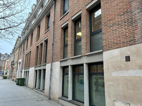 Immobilier Amiens (80000) – Bureau 417m2 – 934 500 €