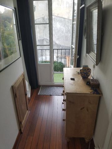 Centre Ville appartement atypique/ terrasse