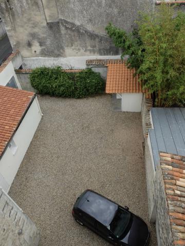 Centre Ville appartement atypique/ terrasse